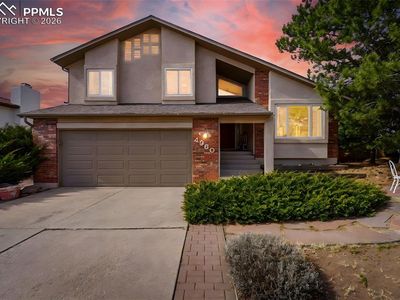 4980 Granby Cir, Colorado Springs, CO, 80919
