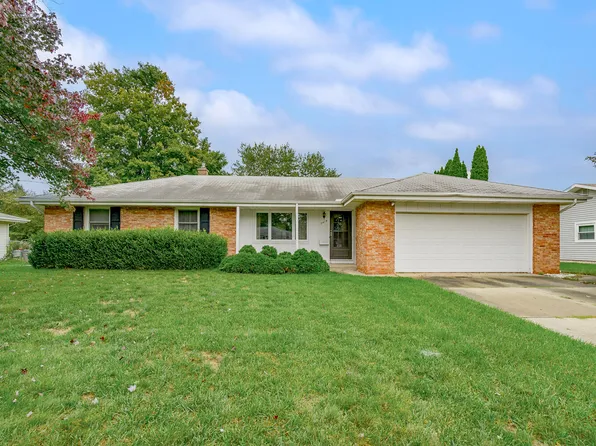 2414 Skyline Dr, Kalamazoo, MI 49006