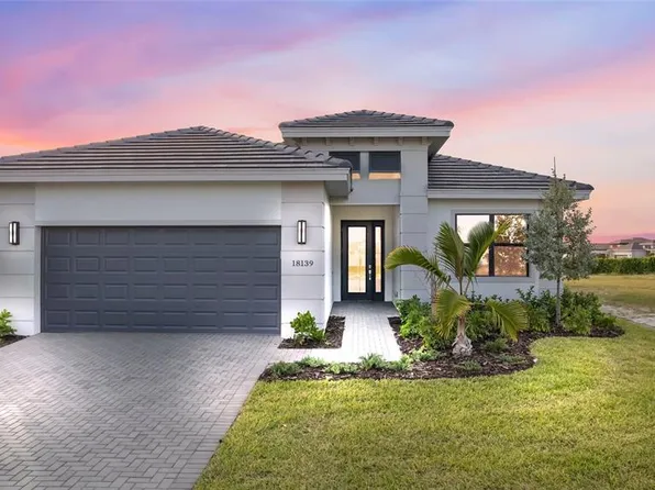 18139 Cresswind Ter, Lakewood Ranch, FL 34211