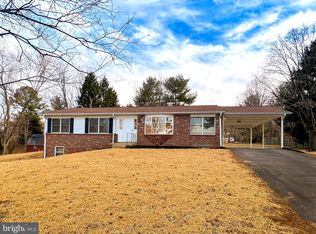 11797 Rowe Rd, Monrovia, MD 21770