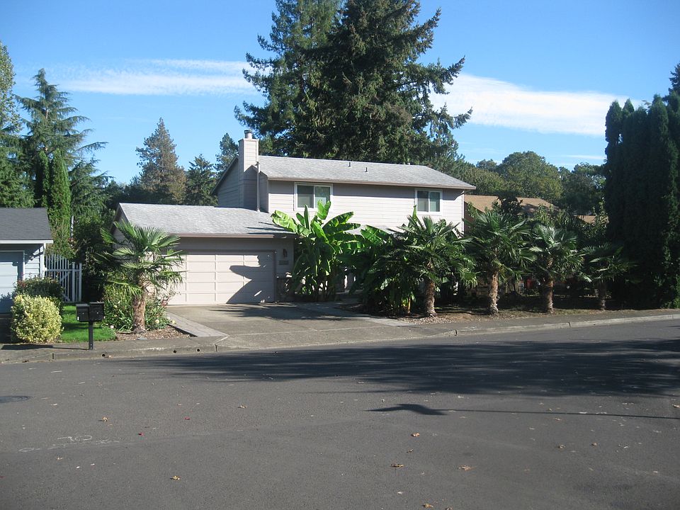Tropical house in Aloha, OR