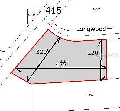 2nd image of 115 Longwood Dr