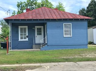 1609 W Raleigh Blvd, Rocky Mount, NC 27803