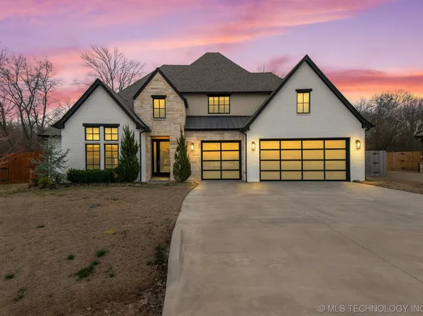 3220 W 113th St S, Jenks, OK 74037