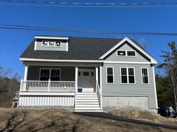 247 Lower Collins Street, Seabrook, NH 03874