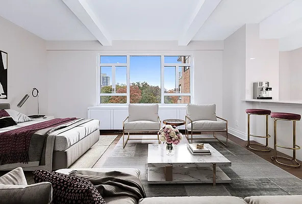 Rented by Central Park South Associates | media 5