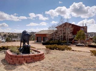 241 Bison Trl, Cheyenne, WY 82009