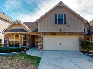 1436 Collins Dr, Martinez, GA 30907