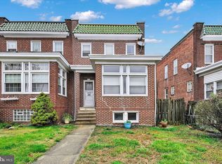 818 E 35th St, Baltimore, MD 21218