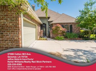 37086 Cotton Mill Ave, Geismar, LA 70734