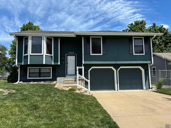7222 SW 25th Ct, Topeka, KS 66614