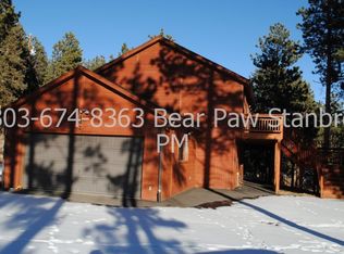 142 Bad Bandit Ct, Bailey, CO 80421