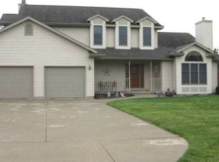 E4591 Sherwood Dr, Spring Green, WI 53588