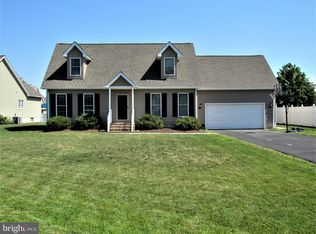 10331 Fieldview Dr, Delmar, DE 19940