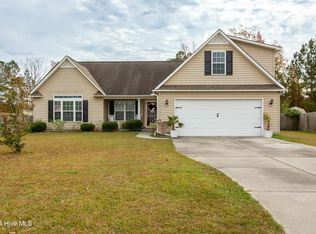 101 Lexington Cir, New Bern, NC 28562