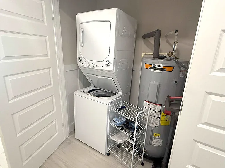 Laundry Room Cabinet