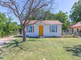 1617 Vogel St, Abilene, TX 79601