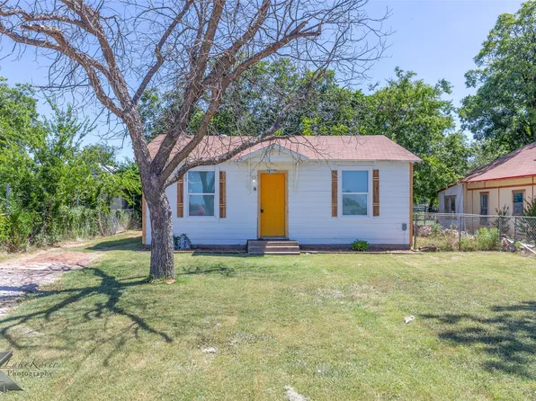 1617 Vogel St, Abilene, TX 79601