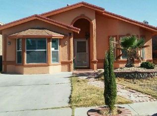 12109 Saint Romeo Ave, El Paso, TX 79936
