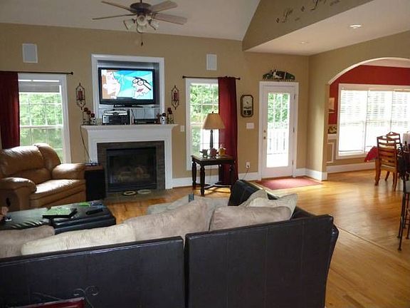 family room