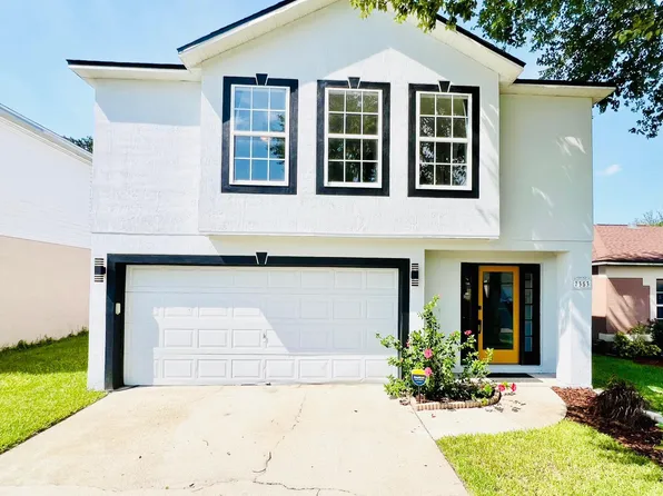 7353 LAWN TENNIS Lane, Jacksonville, FL 32277