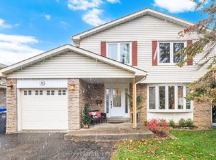 19 Jasper Cres, Brampton, ON L6S 1W8