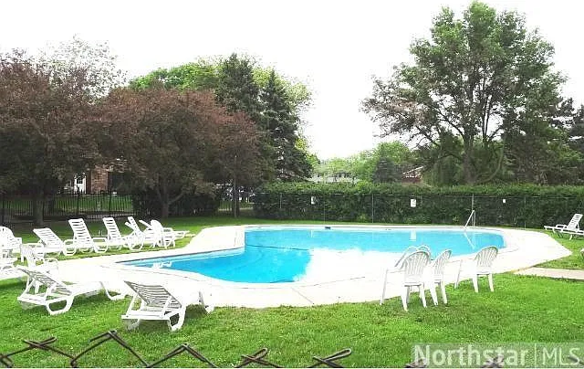 Pool Just Around the Corner