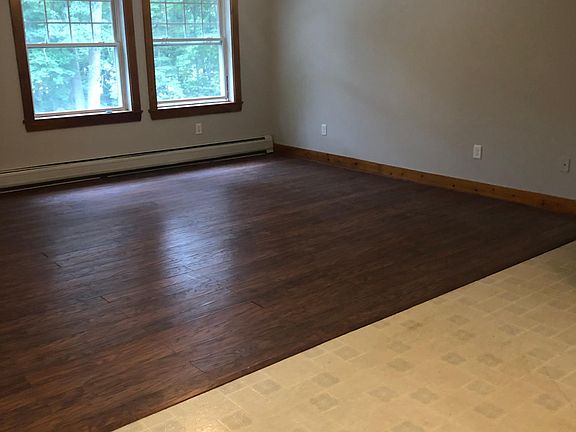 living room from kitchen