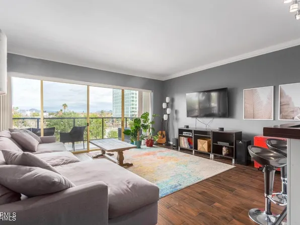 4750 N CENTRAL Avenue #3A, Phoenix, AZ 85012