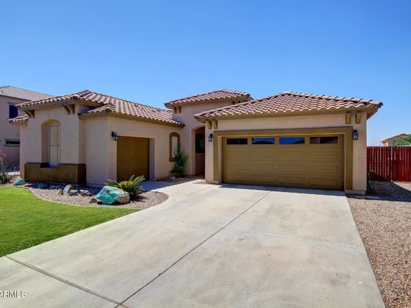 9633 E BARLEY Road, Florence, AZ 85132