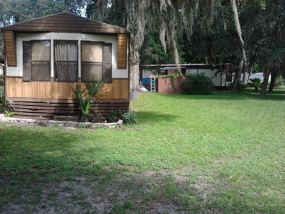 home and back yard