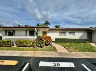 2885 Crosley Dr E APT F, West Palm Beach, FL 33415