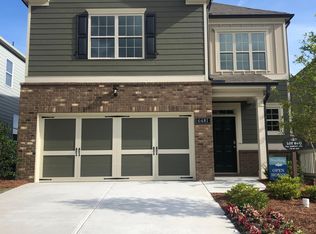 6481 Crosscreek Ln, Flowery Branch, GA 30542