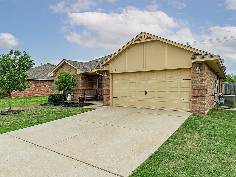 11833 SW 8th St, Yukon, OK 73099 Zillow