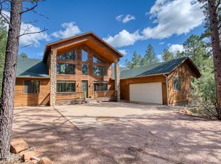 2900 W Sage Ln, Show Low, AZ 85901
