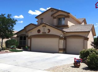 4360 Soda Spring Dr, Las Cruces, NM 88011