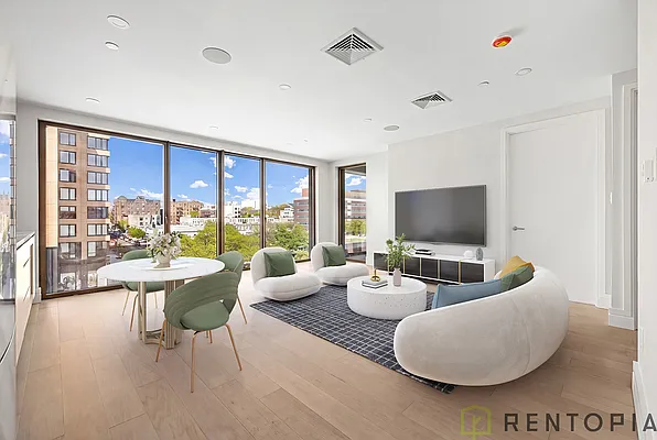 Living room, photo 1