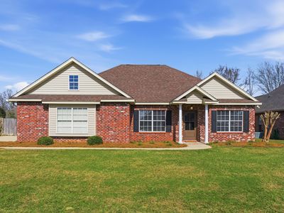 100 High Meadows Cir, Petal, MS, 39465