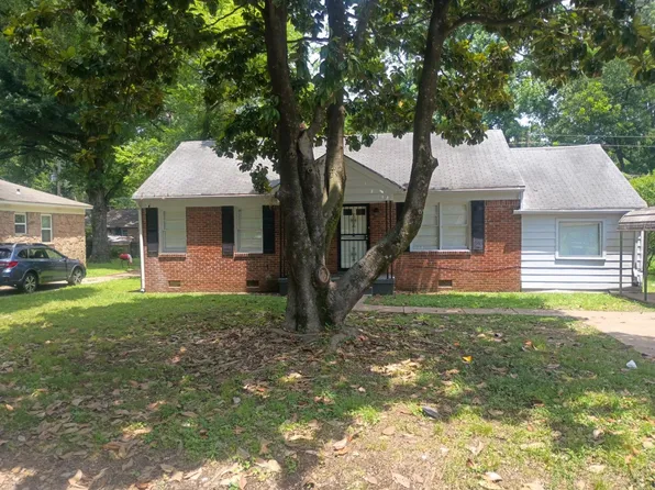 1752 Willow Wood Ave, Memphis, TN 38127