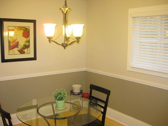 Dining Room Open Floor Plan