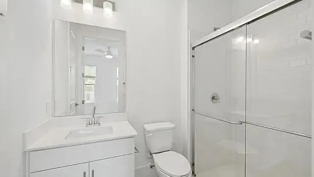 First Floor Full Bath
