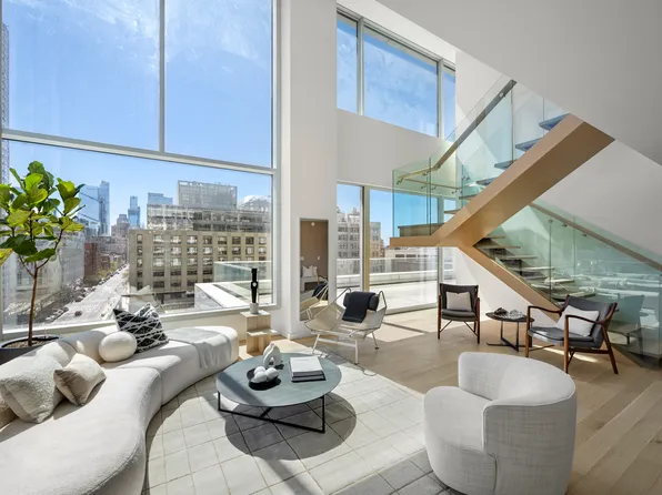 611 West 56th Street MAISONETTE EAST image 1 of 21