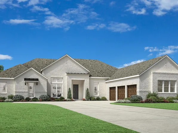 Viren Plan, Toll Brothers at George's Ranch