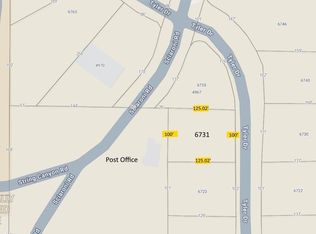 6731 Tyler Dr, Grizzly Flats, CA 95636