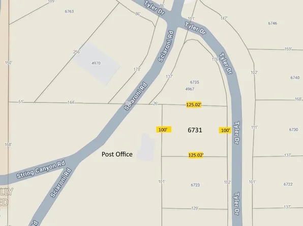 6731 Tyler Dr, Grizzly Flats, CA 95636