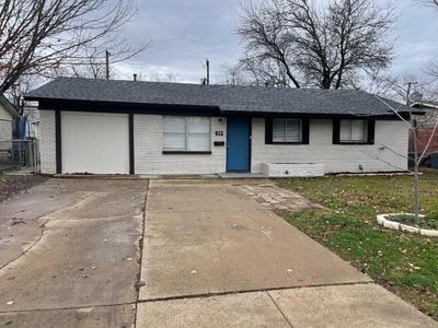 812 W Barron Ave, Everman, TX, 76140