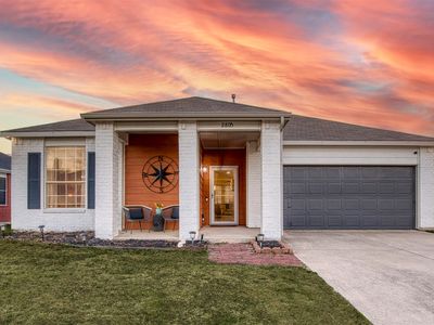 2805 Whetstone Dr, Corinth, TX, 76210