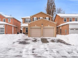 20 Jeremy Pl, Brampton, ON L6S 5K6