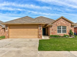 3228 Sahoma Trl, Yukon, OK 73099