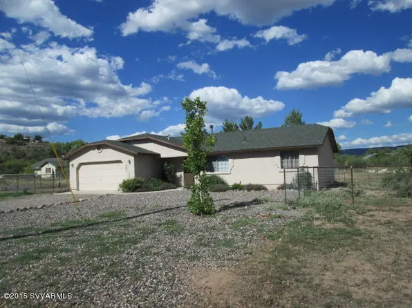 5245 N Kramer Dr, Rimrock, AZ 86335